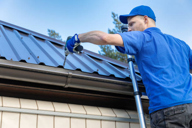 Best Metal Roofing Installation  in Ypsilanti, MI